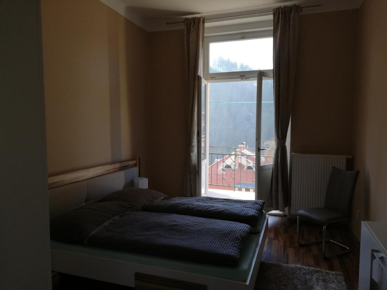 Imperia Apartman Karlovy Vary Kültér fotó