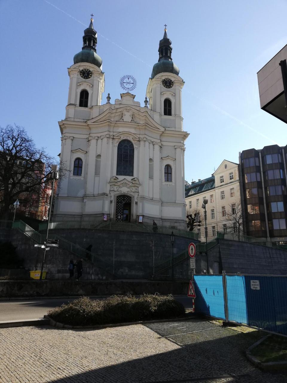 Imperia Apartman Karlovy Vary Kültér fotó